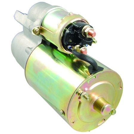 Wai Global Starter, STRDR SD260, 16kW12 Volt, CW, 9Tooth Pinion 6418N